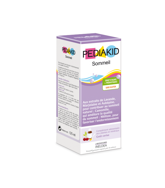 Pediakid Sommeil 125Ml