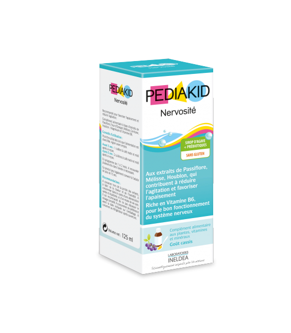 Pediakid Nervosité 125Ml