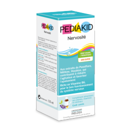 Pediakid Nervosité 125Ml