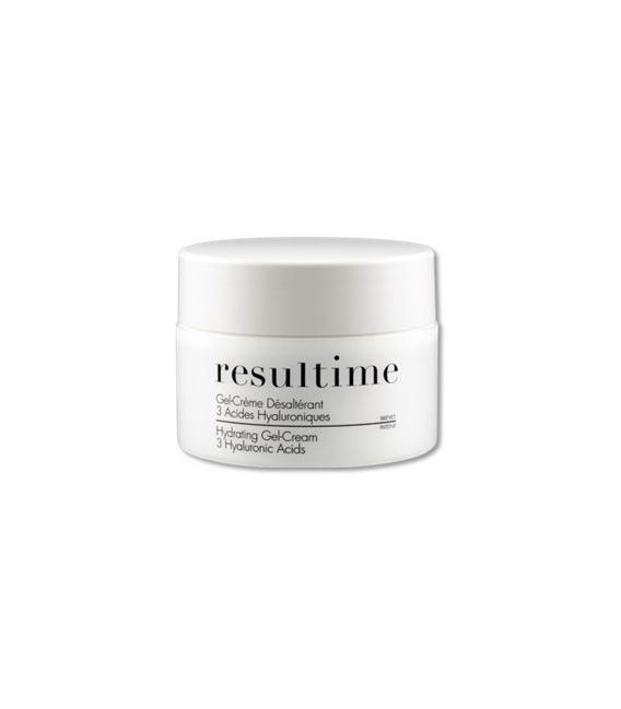 Resultime Gel Crème Désaltérant 50Ml