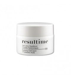 Resultime Gel Crème Désaltérant 50Ml