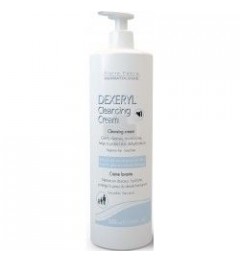 Dexeryl Crème Lavante Flacon Pompe 500Ml