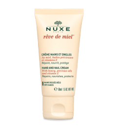 Nuxe Rêve de Miel Crème Mains et Ongles 50ml