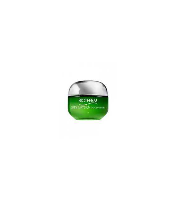 Biotherm Skin Oxygen Cooling Gel 50Ml