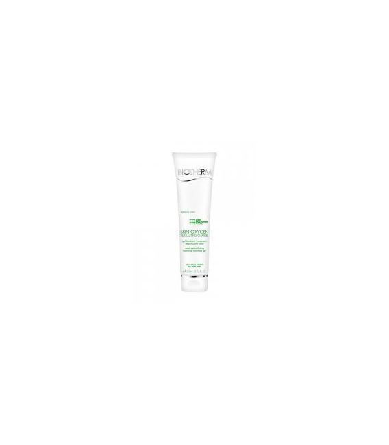 Biotherm Skin Oxygen Nettoyant Dépolluant 150Ml