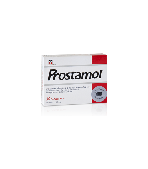 Prostamol 30 Capsules