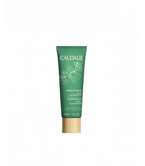 Caudalie Masque Purifiant 50Ml, Caudalie Masque Purifiant 50Ml