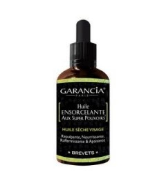 Garancia Huile Ensorcelante Anti Peau de Croco 25Ml