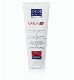 Isis Pharma Urelia Gel Nettoyant 10% Urée 200Ml