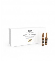 ISDINCEUTICS Flavo C Ultraglican 30 Ampoules