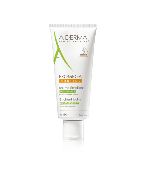 Aderma Exomega Baume Control 200Ml