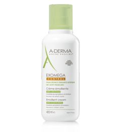 Aderma Exomega Crème Control 400Ml