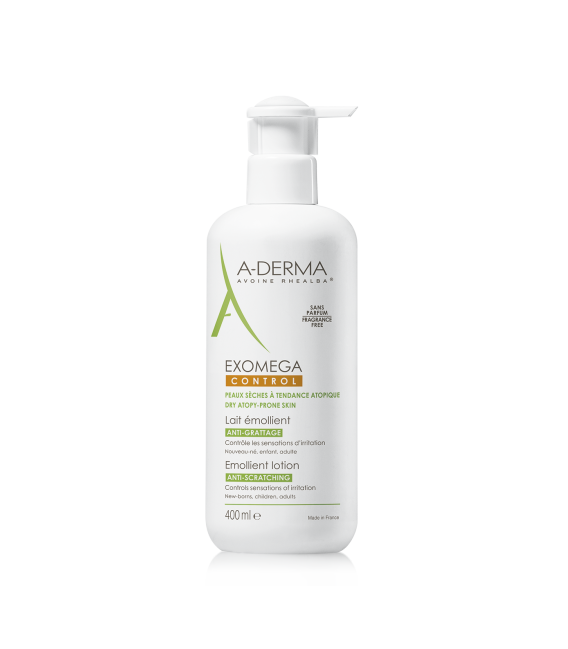 Aderma Exomega Lait Control 400Ml