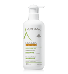 Aderma Exomega Lait Control 400Ml