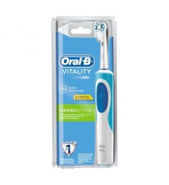 Oral B Brosse à Dent Electrique Vitality Cross Action