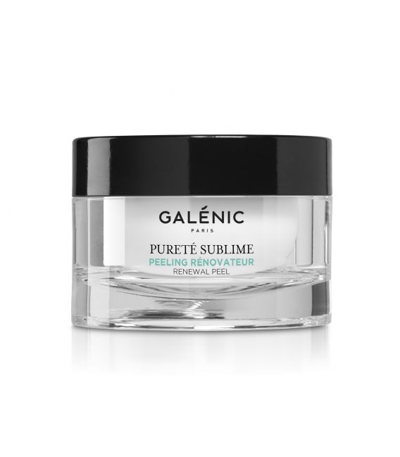 Galénic Pureté Sublime Peeling Rénovateur 50Ml