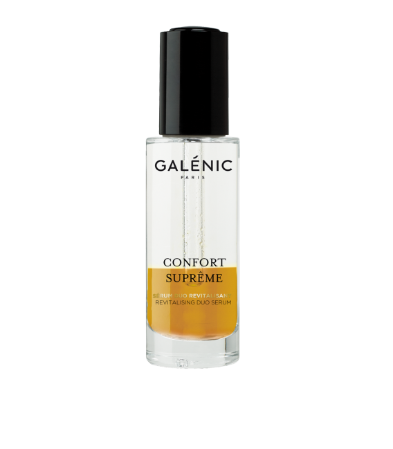 Galénic Confort Suprême Visage Sérum Duo Revitalisant 30Ml