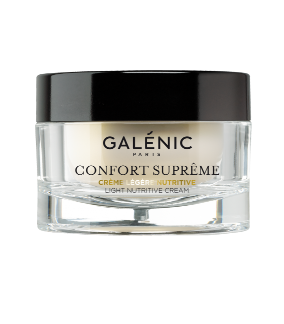 Galénic Confort Suprême Visage Crème Légère Nutritive 50Ml