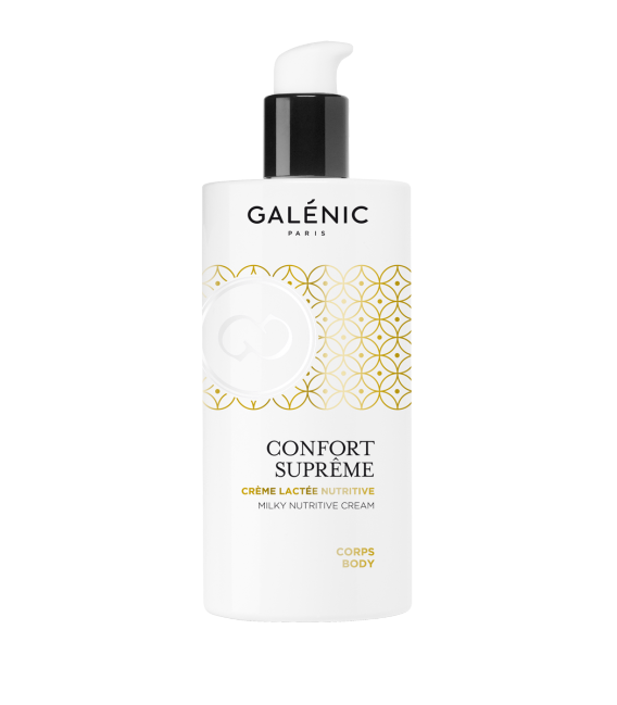 Galénic Confort Suprême Crème Lactée 400Ml