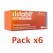 Ristabil Pack de 6 Flacons de 10 Unidoses