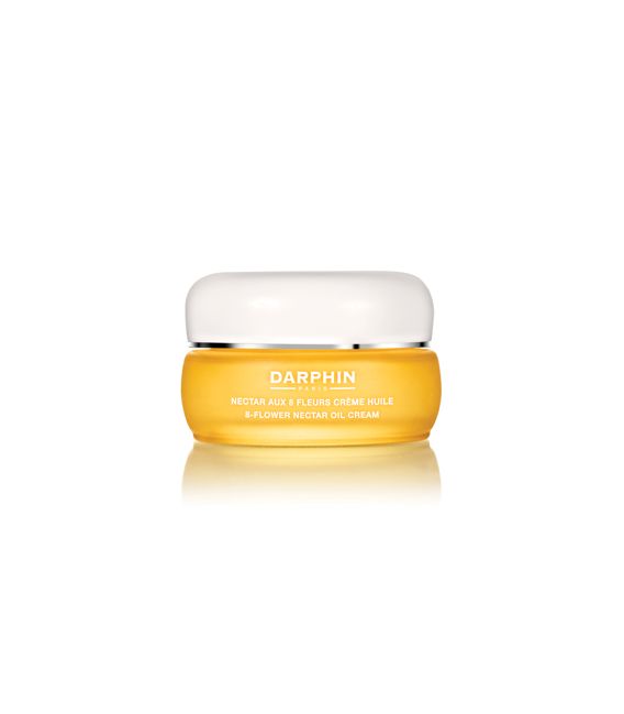 Darphin Crème Huile Nectar aux 8 Fleurs 30Ml