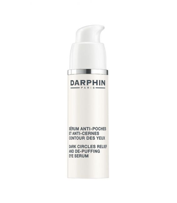 Darphin Sérum Anti Poches et Anti Cernes Contour des Yeux 15Ml