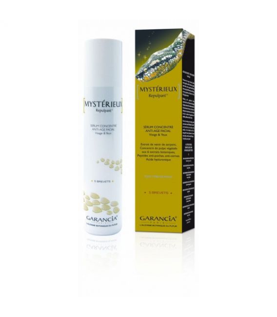 Garancia Mystérieux Repulpant 30Ml, Garancia Mystérieux