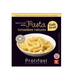 Protifast Pasta Torsadées Nature Boite de 5 Sachets