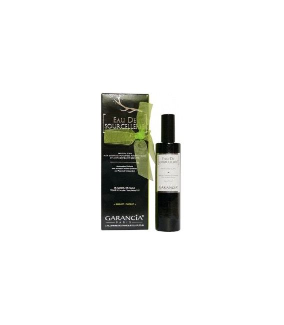 Garancia Eau de Sourcellerie Eau de Parfum 50ML, Garancia Eau