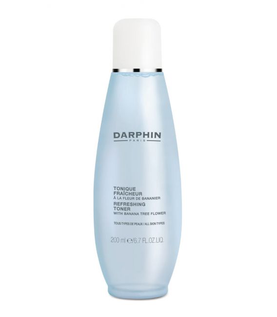 Darphin Tonique Fraicheur à la Fleur de Bananier 200Ml