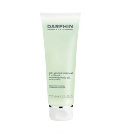 Darphin Gel Mousse Purifiant à la Réglisse 125Ml