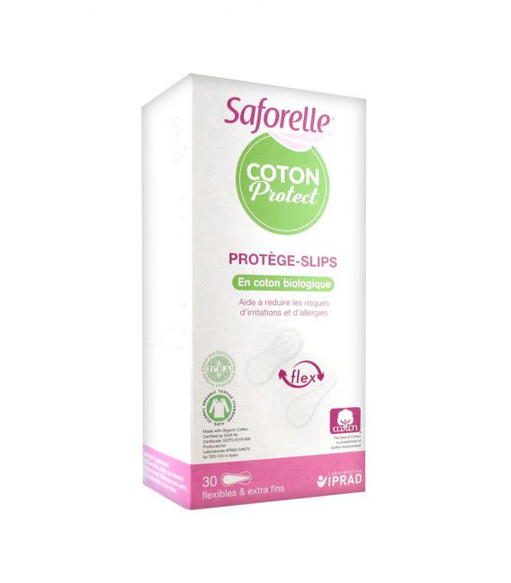 Saforelle Protège Slips Flex x30