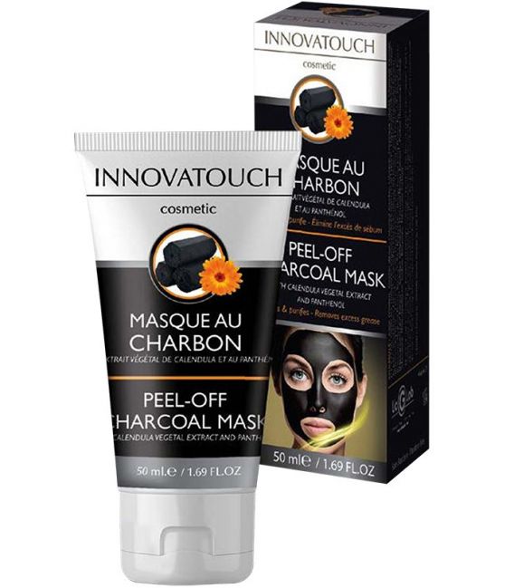 Innovatouch Masque au Charbon 50Ml