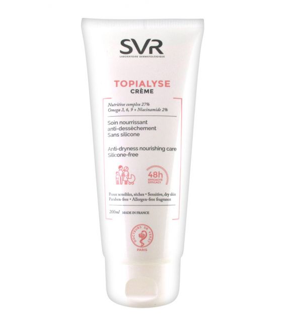 Svr Topialyse Crème 200Ml