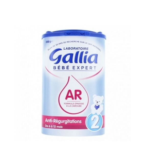 Gallia Expert AR 2 800 Grammes pas cher