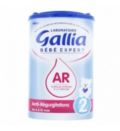 Gallia Expert AR 2 800 Grammes