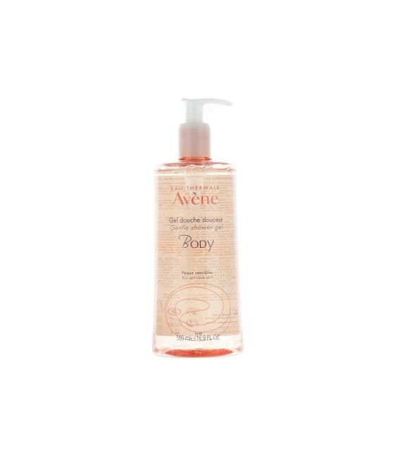 Avène Body Gel Douche Douceur 500Ml