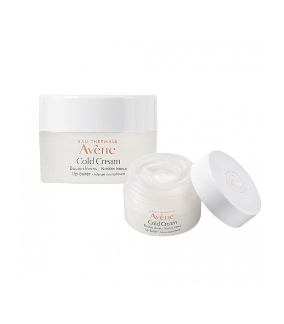 Avène Cold Cream Baume Lèvres 10Ml