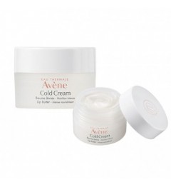 Avène Cold Cream Baume Lèvres 10Ml