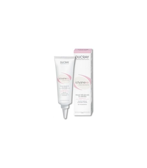 Ducray Ictyane HD Crème 50ml, Ducray Ictyane HD Crème 50ml pas