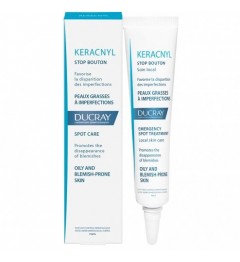 Ducray Keracnyl Stop Bouton 10ml