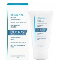 Ducray Keracnyl Masque 40ml