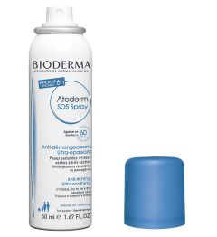 Bioderma Atoderm SOS Spray Anti Démangeaison 200Ml