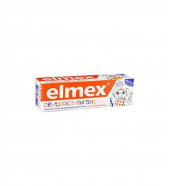 Elmex Enfant Dentifrice 50ml pas cher