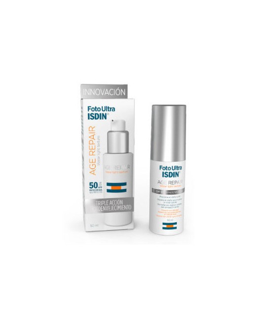 ISDIN Fotoprotection Ultra Age Repair SPF50 50Ml