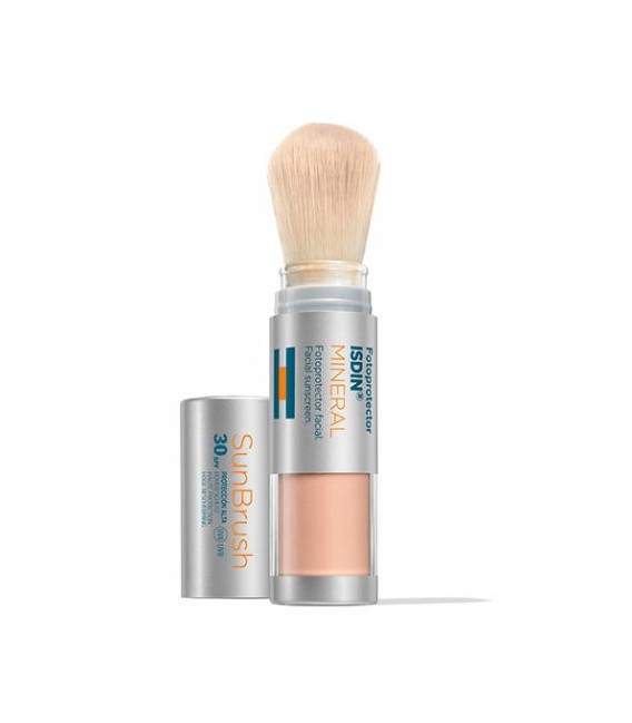ISDIN Fotoprotection Sunbrush Mineral SPF30 4 Grammes