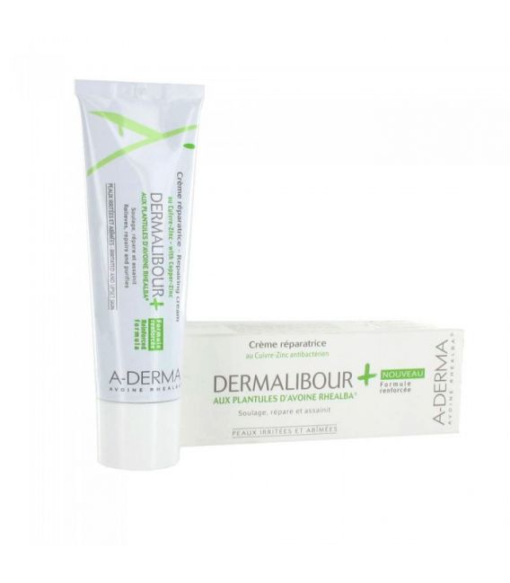 Aderma Dermalibour Plus Crème 50Ml