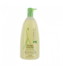 Aderma Soin Original Gel Douche Lait Avoine 750Ml