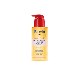 Eucerin Huile de Douche pH 5 Peau Sensible 400ml pas cher