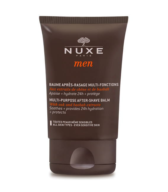 Nuxe Men Baume Après-Rasage Multi-Fonctions 50ml pas cher